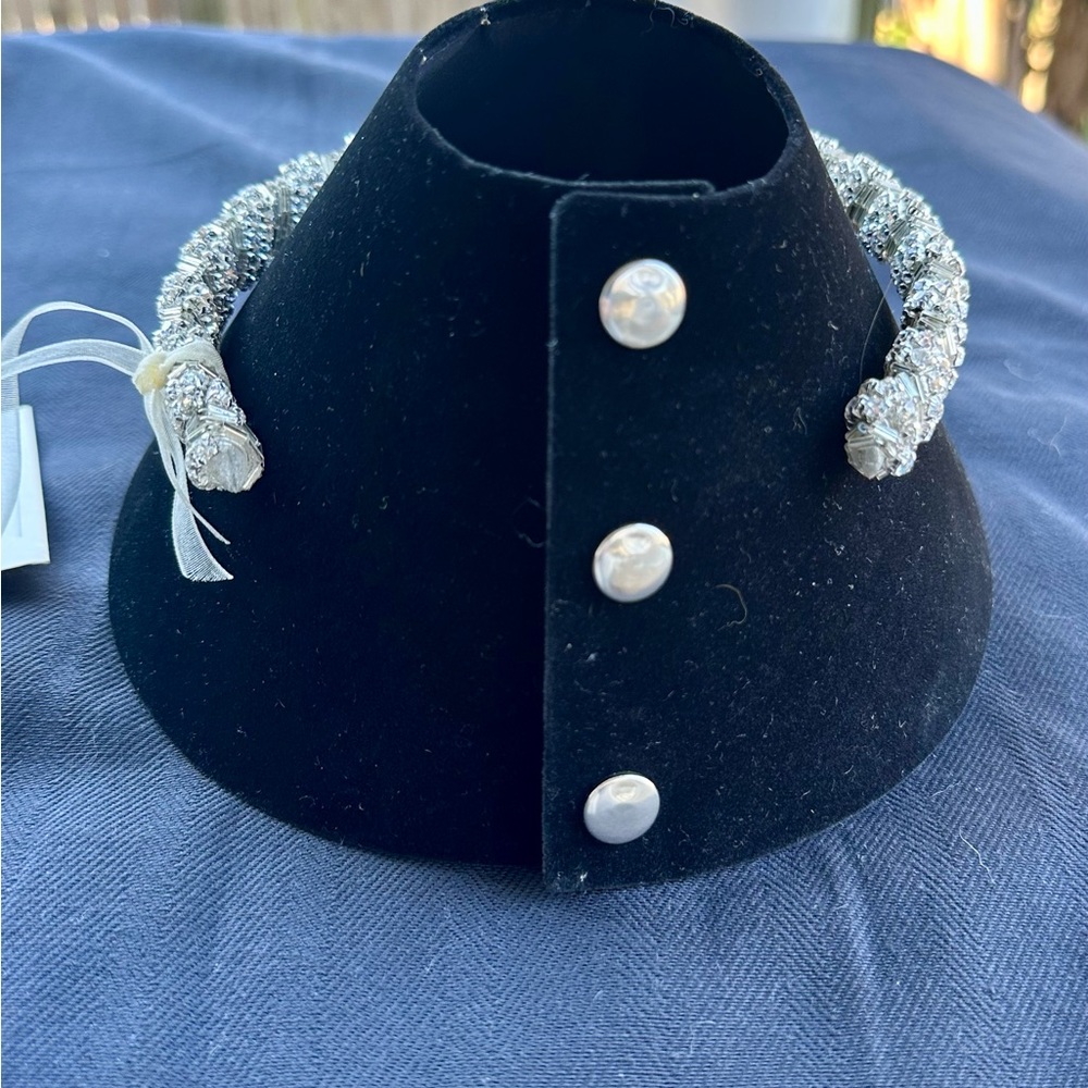 Melissa James Brand New Wedding head piece/band - Picture 4 of 4